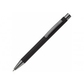 Metalen balpen New York-Zwart