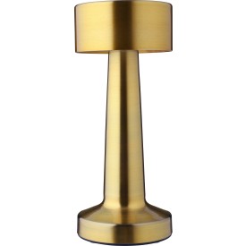 Metalen tafellamp Fiorella-Goud