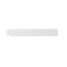 Metric duimstok - kunststof - 2 meter
