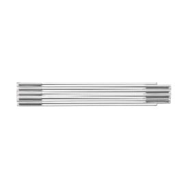 Metric WoodPro duimstok - hout - 2 meter