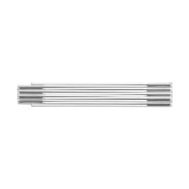 Metric WoodPro duimstok - hout - 2 meter