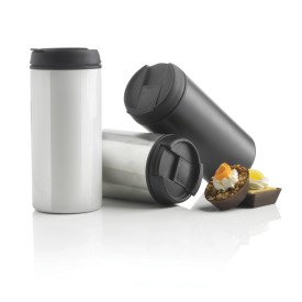 Metro thermosmok 300 ml - gerecycled RVS - morsbestendig