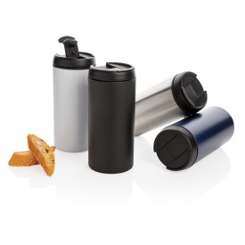 Metro thermosmok 300 ml - gerecycled RVS - morsbestendig
