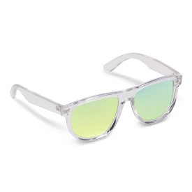 Mia R-PC zonnebril UV400-Transparant geel