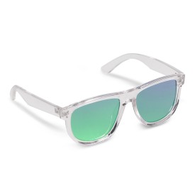 Mia R-PC zonnebril UV400-Transparant groen