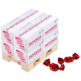 Micro pallet snoep-Wit
