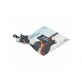 microfiber schoonmaak doekje-Full color