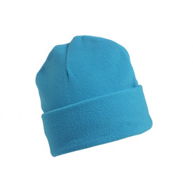 Microfleece Cap-Aqua