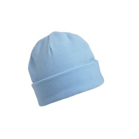 Daiber fleecemuts - polyester - met omslag