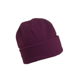 Microfleece Cap-Violet