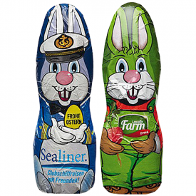 Midi paashaasje-Wit