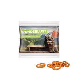 Midi Snacktas Gemixt-Transparant