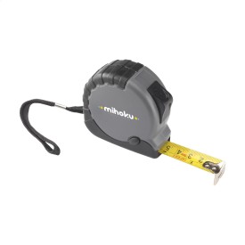 Midland Recycled 5 meter rolmaat-Grijs