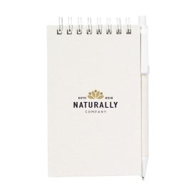 Milk-Carton Smart Note Set notitieboek-Wit