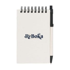 Milk-Carton Smart Note Set notitieboek-Zwart