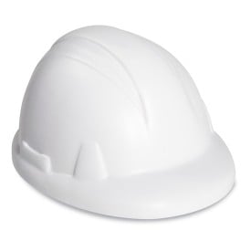 anti-stress bal - helm - 8 cm - PU