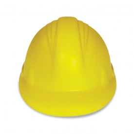 anti-stress bal - helm - 8 cm - PU