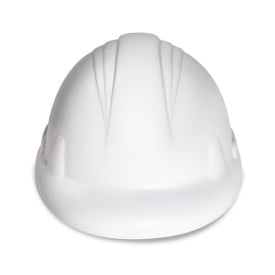 anti-stress bal - helm - 8 cm - PU