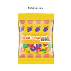 Zakje met Skittles Fruits
