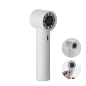 Mini hi-speed handventilator-Wit