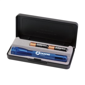 Mini Maglite® AA zaklamp-Blauw