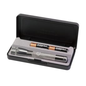 Mini Maglite® AA zaklamp-Grijs