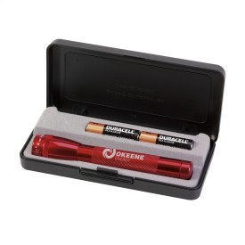 Mini Maglite® AA zaklamp-Rood
