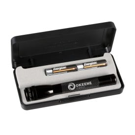Mini Maglite® AA zaklamp-Zwart
