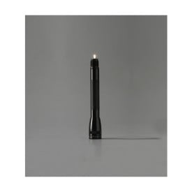 Mini Maglite zaklamp - aluminium - 31M bereik - 2,5 uur levensduur - pocketclip