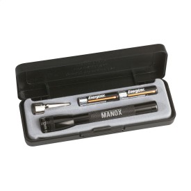 Mini Maglite® AAA zaklamp-Zwart
