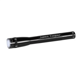 Mini Maglite zaklamp - aluminium - LED - 2 Lichtstanden - lange levensduur
