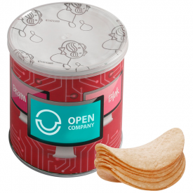 Mini Pringles-Wit