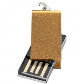 Mini Rotate USB-Goud
