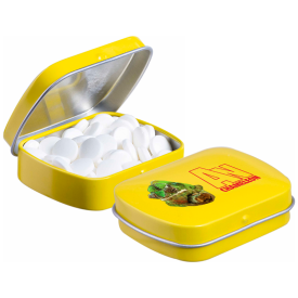 Pepermunt - 23 gram - scharnierblik
