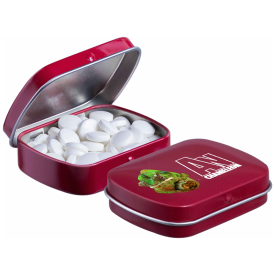Pepermunt - 23 gram - scharnierblik