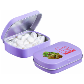 Pepermunt - 23 gram - scharnierblik