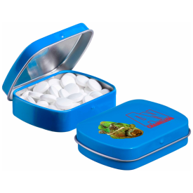 Pepermunt - 23 gram - scharnierblik