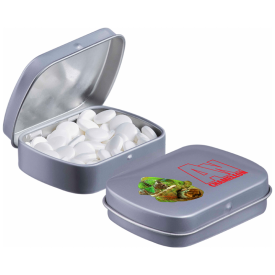 Pepermunt - 23 gram - scharnierblik