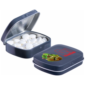 Pepermunt - 23 gram - scharnierblik