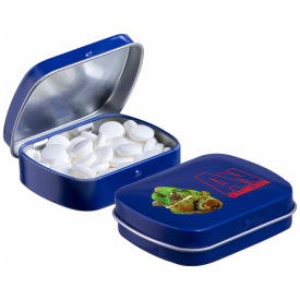 Pepermunt - 23 gram - scharnierblik