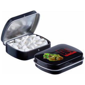 Pepermunt - 23 gram - scharnierblik
