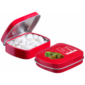 Pepermunt - 23 gram - scharnierblik