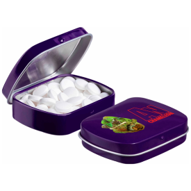 Pepermunt - 23 gram - scharnierblik