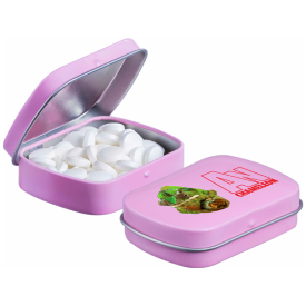 Pepermunt - 23 gram - scharnierblik