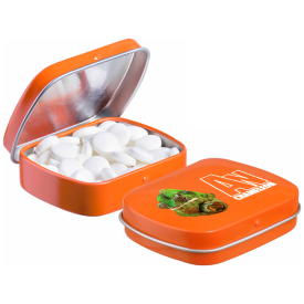 Pepermunt - 23 gram - scharnierblik