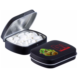 Pepermunt - 23 gram - scharnierblik