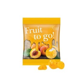 Mini Bag 15g Vitamin Jelly gums-Transparant
