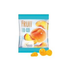 Mini Bag 15g Vitamin Jelly gums-Wit