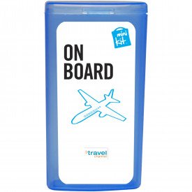 MiniKit aan boord-Blauw