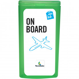 MiniKit aan boord-Groen